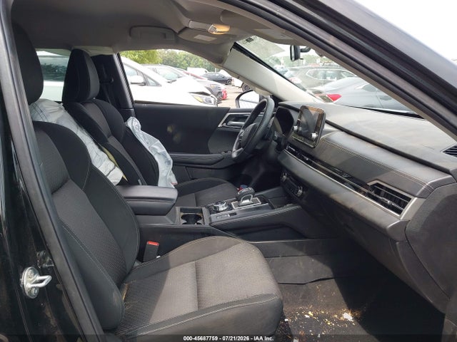 Продажа на аукционе авто 2022 Mitsubishi Outlander Es 2.5 S-awc, vin: JA4J4TA81NZ086477, номер лота: 45687759