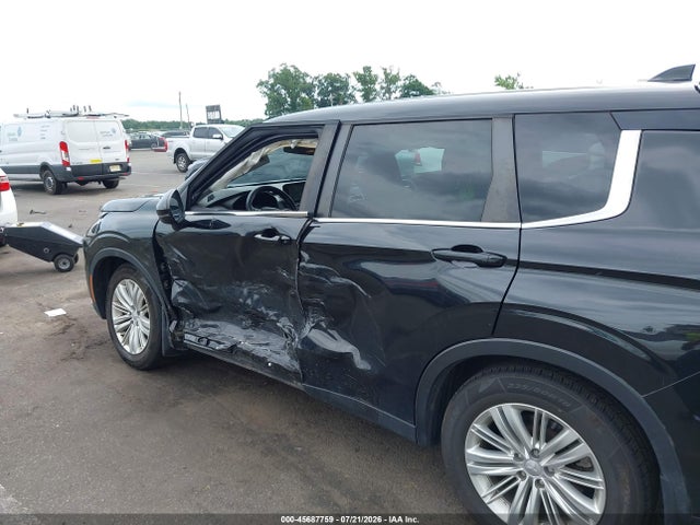 Продажа на аукционе авто 2022 Mitsubishi Outlander Es 2.5 S-awc, vin: JA4J4TA81NZ086477, номер лота: 45687759