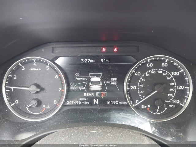Продажа на аукционе авто 2022 Mitsubishi Outlander Es 2.5 S-awc, vin: JA4J4TA81NZ086477, номер лота: 45687759