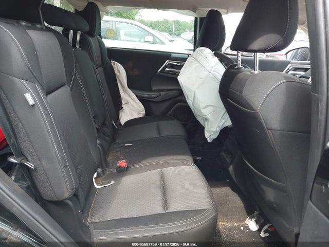 Продажа на аукционе авто 2022 Mitsubishi Outlander Es 2.5 S-awc, vin: JA4J4TA81NZ086477, номер лота: 45687759