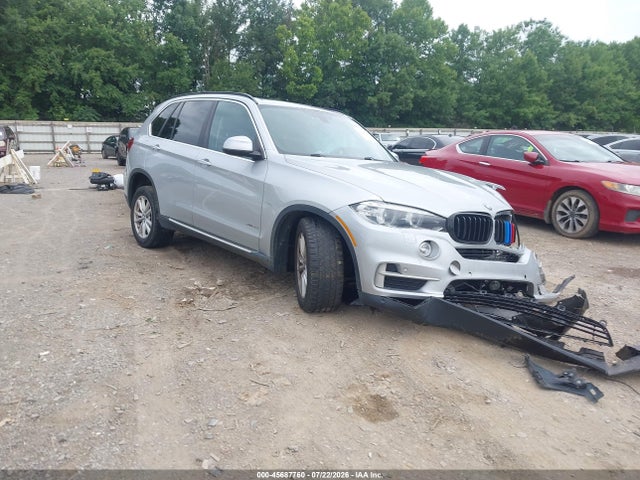 Продаж на аукціоні авто 2015 Bmw X5 Xdrive35i, vin: 5UXKR0C55F0K66188, номер лоту: 45687760