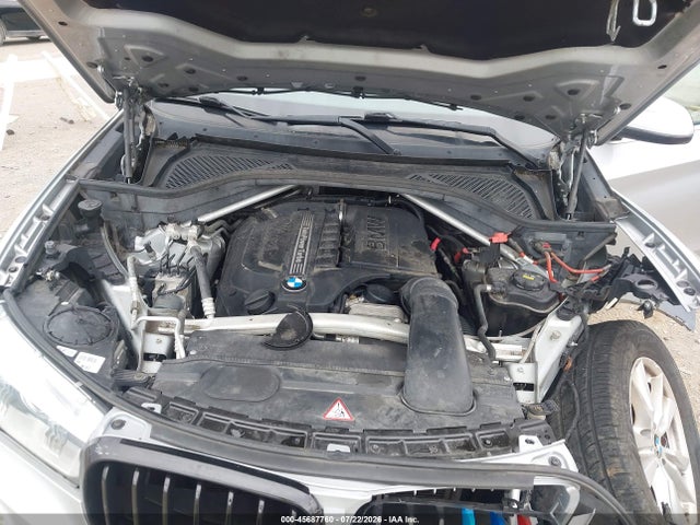Продаж на аукціоні авто 2015 Bmw X5 Xdrive35i, vin: 5UXKR0C55F0K66188, номер лоту: 45687760