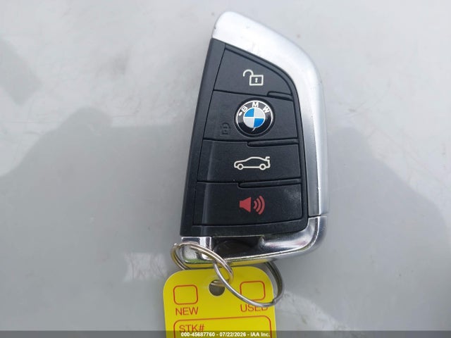 Продаж на аукціоні авто 2015 Bmw X5 Xdrive35i, vin: 5UXKR0C55F0K66188, номер лоту: 45687760