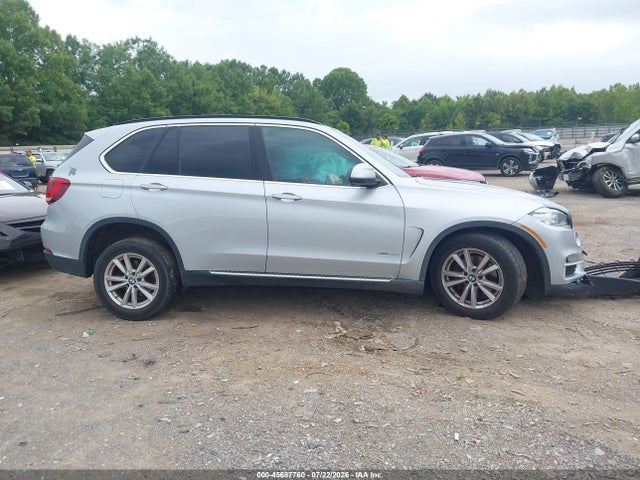 Продаж на аукціоні авто 2015 Bmw X5 Xdrive35i, vin: 5UXKR0C55F0K66188, номер лоту: 45687760