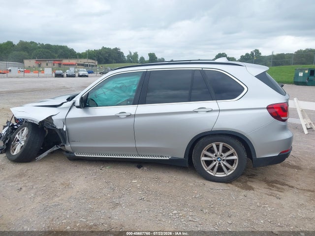 Продаж на аукціоні авто 2015 Bmw X5 Xdrive35i, vin: 5UXKR0C55F0K66188, номер лоту: 45687760