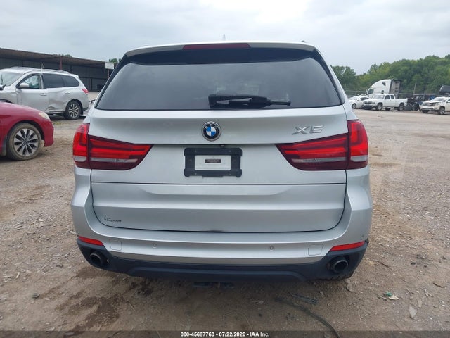 Продаж на аукціоні авто 2015 Bmw X5 Xdrive35i, vin: 5UXKR0C55F0K66188, номер лоту: 45687760
