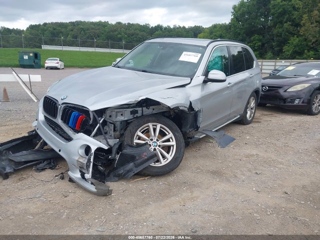 Продаж на аукціоні авто 2015 Bmw X5 Xdrive35i, vin: 5UXKR0C55F0K66188, номер лоту: 45687760