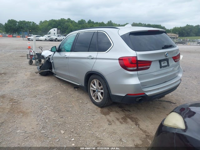 Продаж на аукціоні авто 2015 Bmw X5 Xdrive35i, vin: 5UXKR0C55F0K66188, номер лоту: 45687760