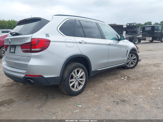Продаж на аукціоні авто 2015 Bmw X5 Xdrive35i, vin: 5UXKR0C55F0K66188, номер лоту: 45687760
