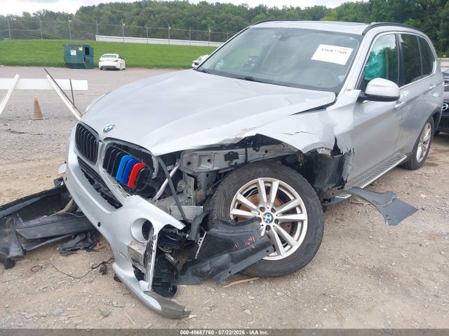 Продаж на аукціоні авто 2015 Bmw X5 Xdrive35i, vin: 5UXKR0C55F0K66188, номер лоту: 45687760