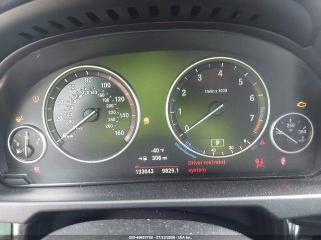 Продаж на аукціоні авто 2015 Bmw X5 Xdrive35i, vin: 5UXKR0C55F0K66188, номер лоту: 45687760