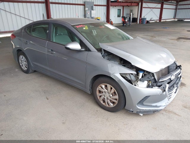 Hyundai ELANTRA SE 2017 5NPD74LF1HH079830 main image