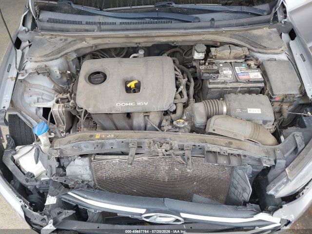 Hyundai ELANTRA SE 2017 5NPD74LF1HH079830 Image 10