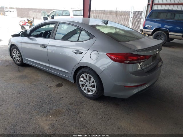 Hyundai ELANTRA SE 2017 5NPD74LF1HH079830 Image 3