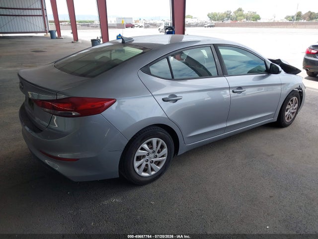 Hyundai ELANTRA SE 2017 5NPD74LF1HH079830 Image 4