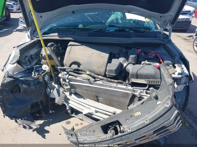 Ford Explorer Limited 2017 1FM5K7F85HGD90226 Image 10