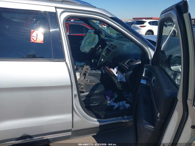 Ford Explorer Limited 2017 1FM5K7F85HGD90226 Image 5