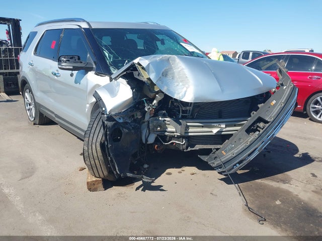 Ford Explorer Limited 2017 1FM5K7F85HGD90226 Image 6
