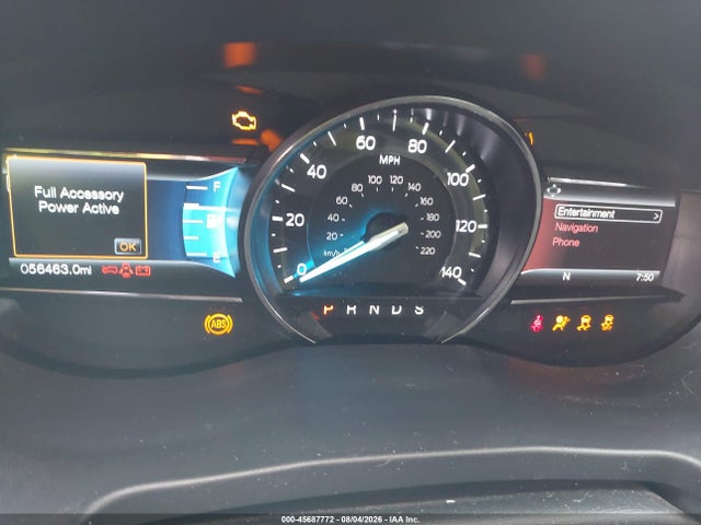Ford Explorer Limited 2017 1FM5K7F85HGD90226 Image 7