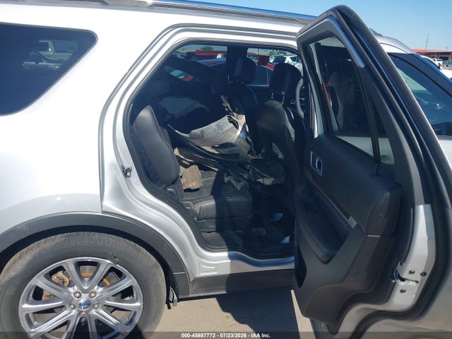 Ford Explorer Limited 2017 1FM5K7F85HGD90226 Image 8