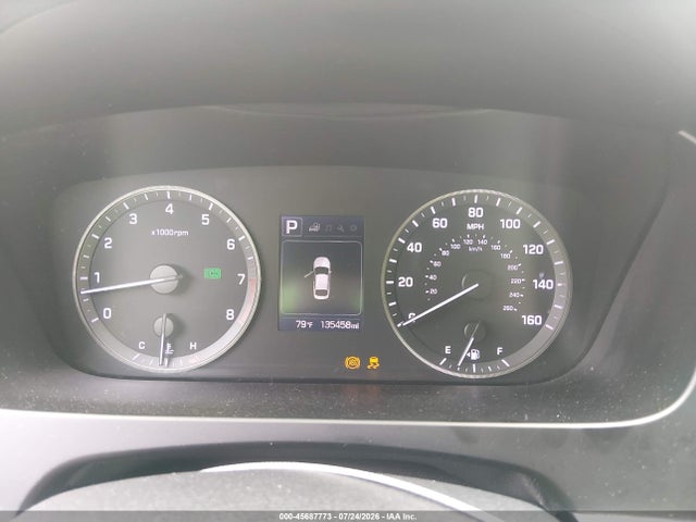 Aukcja sprzedaży 2017 Hyundai Sonata Se, vin: 5NPE24AF7HH525324, numer aukcji: 45687773