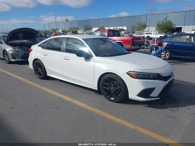 Honda Civic Sport 2023 2HGFE2F50PH508082 головне зображення