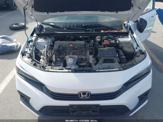 Honda Civic Sport 2023 2HGFE2F50PH508082 Image 10