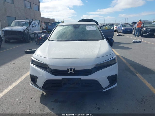 Honda Civic Sport 2023 2HGFE2F50PH508082 Image 13