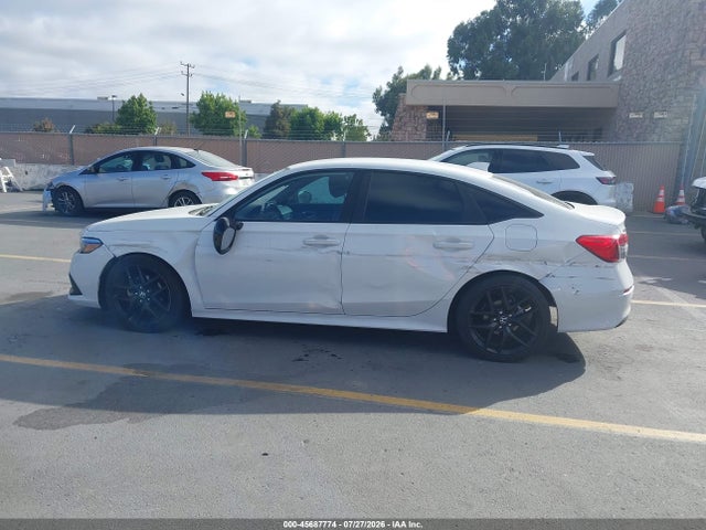 Honda Civic Sport 2023 2HGFE2F50PH508082 Image 15
