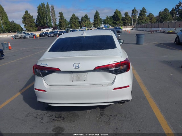 Honda Civic Sport 2023 2HGFE2F50PH508082 Image 17