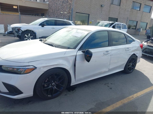 Honda Civic Sport 2023 2HGFE2F50PH508082 Image 6