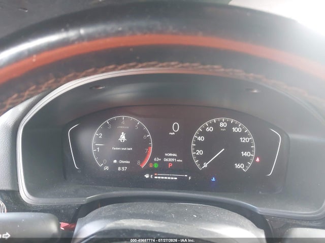Honda Civic Sport 2023 2HGFE2F50PH508082 Image 7