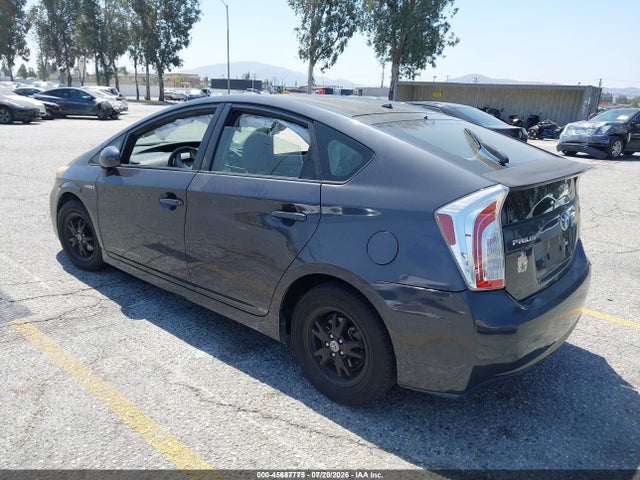 Toyota Prius 2014 JTDKN3DU7E1770593 Image 3