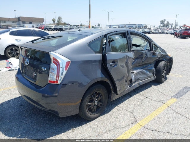 Toyota Prius 2014 JTDKN3DU7E1770593 Image 4