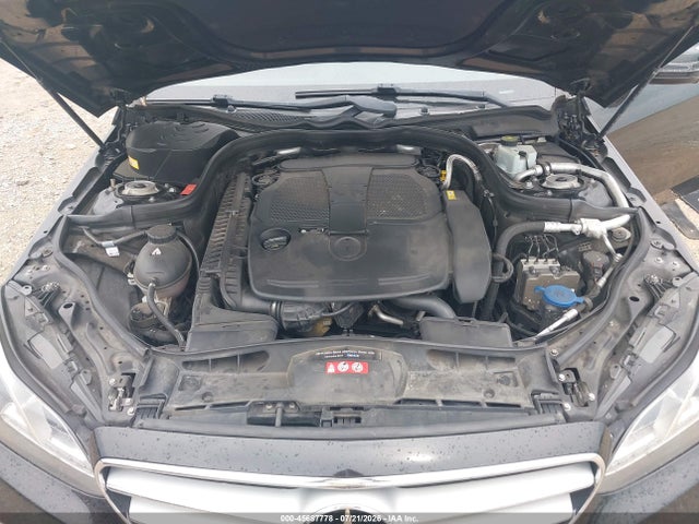 2016 Mercedes-benz E 350 მანქანა იყიდება აუქციონზე, vin: WDDHF5KB0GB206548, აუქციონის ნომერი: 45687778