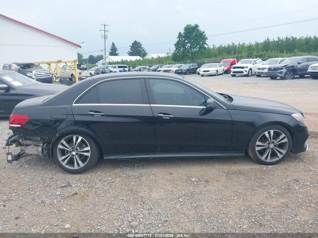 2016 Mercedes-benz E 350 მანქანა იყიდება აუქციონზე, vin: WDDHF5KB0GB206548, აუქციონის ნომერი: 45687778