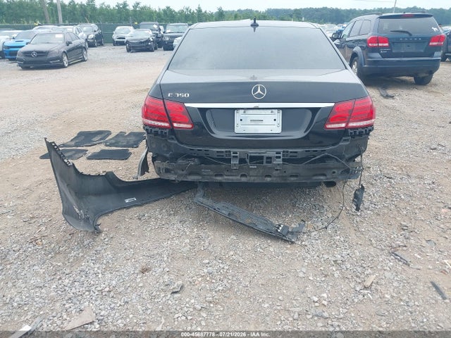 2016 Mercedes-benz E 350 მანქანა იყიდება აუქციონზე, vin: WDDHF5KB0GB206548, აუქციონის ნომერი: 45687778