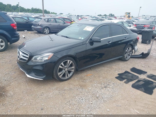 2016 Mercedes-benz E 350 მანქანა იყიდება აუქციონზე, vin: WDDHF5KB0GB206548, აუქციონის ნომერი: 45687778