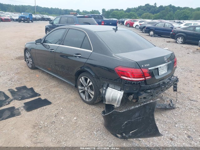 2016 Mercedes-benz E 350 მანქანა იყიდება აუქციონზე, vin: WDDHF5KB0GB206548, აუქციონის ნომერი: 45687778