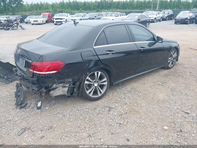 2016 Mercedes-benz E 350 მანქანა იყიდება აუქციონზე, vin: WDDHF5KB0GB206548, აუქციონის ნომერი: 45687778
