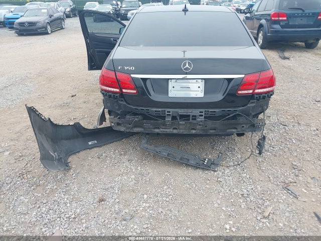 2016 Mercedes-benz E 350 მანქანა იყიდება აუქციონზე, vin: WDDHF5KB0GB206548, აუქციონის ნომერი: 45687778