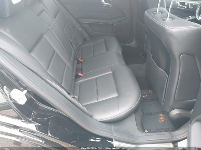 2016 Mercedes-benz E 350 მანქანა იყიდება აუქციონზე, vin: WDDHF5KB0GB206548, აუქციონის ნომერი: 45687778