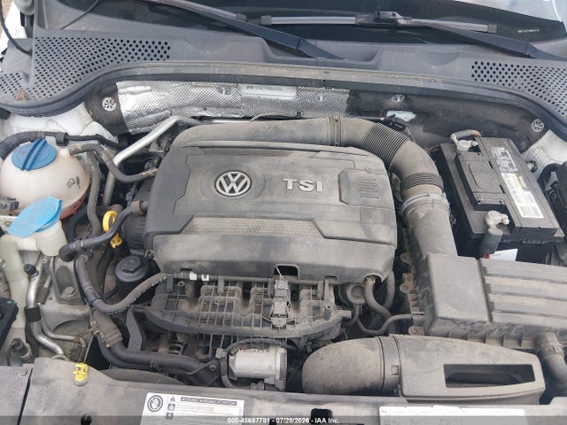 45687781 :رقم المزاد ، 3VWF17AT7FM640184 vin ، 2015 Volkswagen Beetle 1.8t Fleet Edition مزاد بيع
