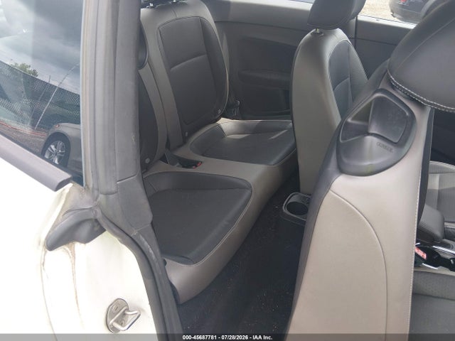 45687781 :رقم المزاد ، 3VWF17AT7FM640184 vin ، 2015 Volkswagen Beetle 1.8t Fleet Edition مزاد بيع