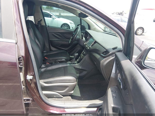 45687795 :رقم المزاد ، KL4CJASB1HB100164 vin ، 2017 Buick Encore Preferred مزاد بيع