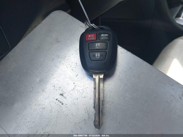 Toyota COROLLA LE 2017 2T1BURHE9HC851670 Image 11