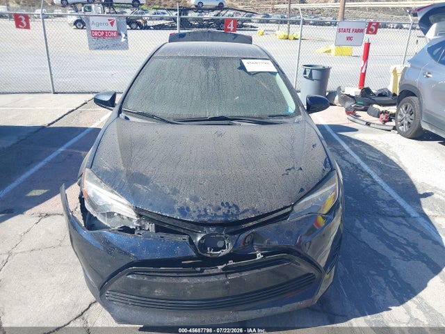 Toyota COROLLA LE 2017 2T1BURHE9HC851670 Image 12