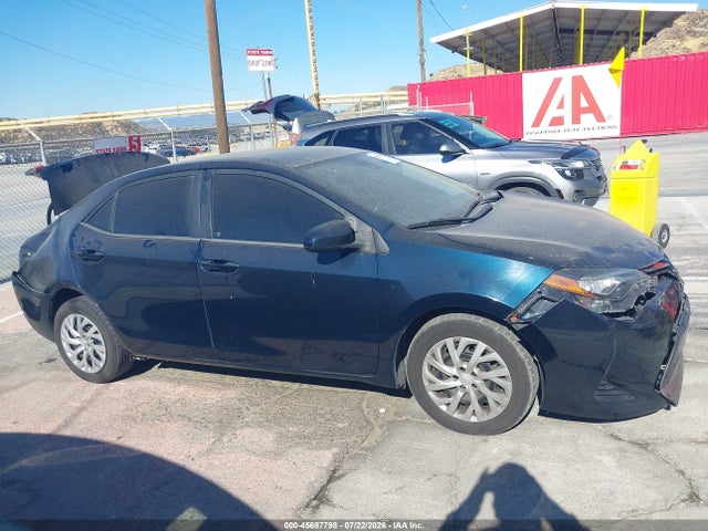 Toyota COROLLA LE 2017 2T1BURHE9HC851670 Image 13