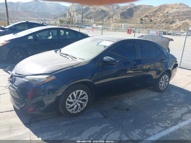 Toyota COROLLA LE 2017 2T1BURHE9HC851670 Image 14