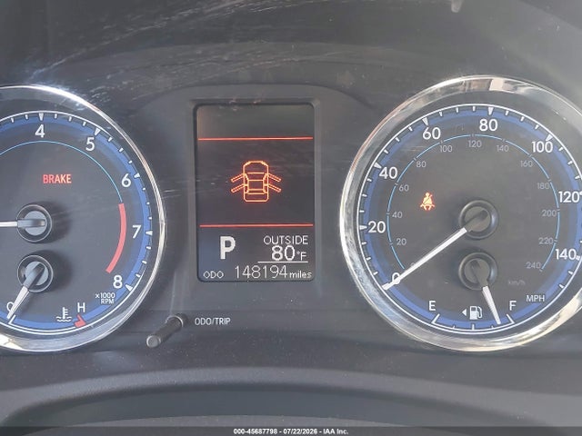 Toyota COROLLA LE 2017 2T1BURHE9HC851670 Image 15